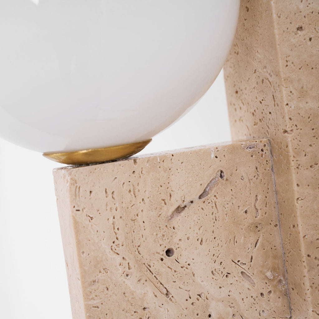 Настінний світильник Atlas Globe