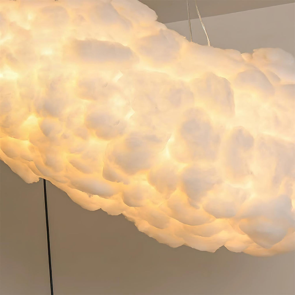 Напольный светильник Atlas Cloud Sculpture