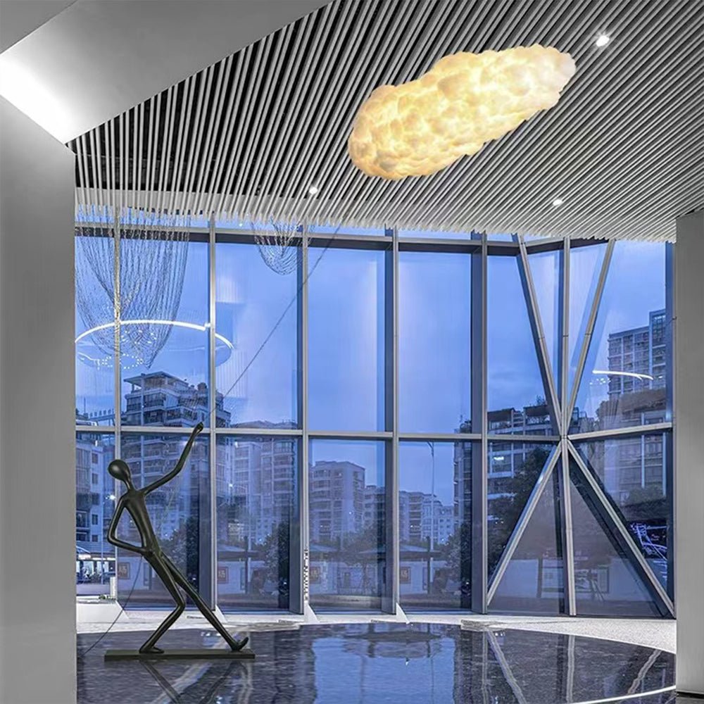Напольный светильник Atlas Cloud Sculpture