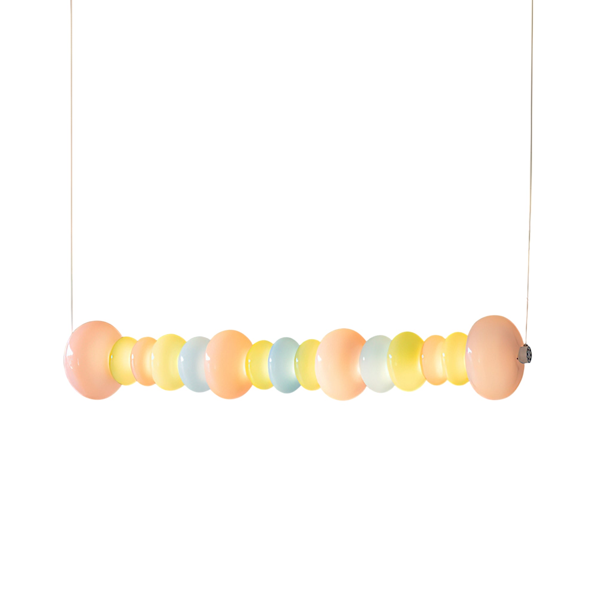 Stack Candy Pendant Light - DEPRIMO