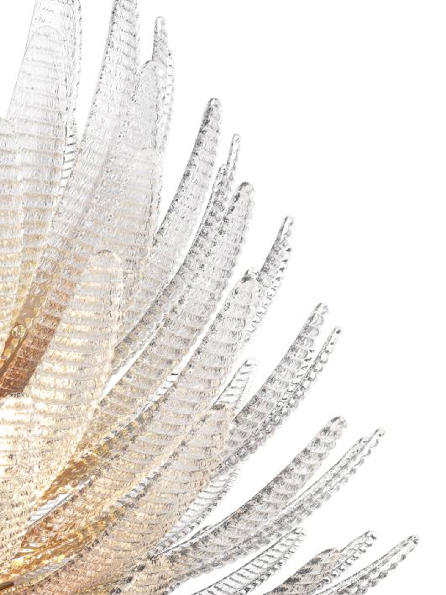 Кришталева люстра Aurelia Glass Petal
