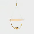 Aurelia Disc Pendant Lamp - Vakkerlight