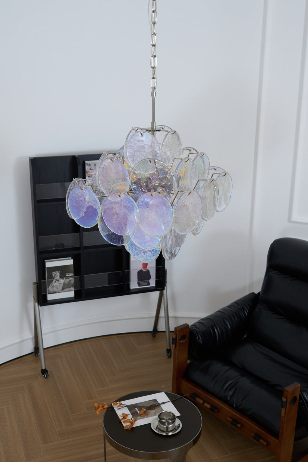 Люстра Aurelia Iridescent Murano