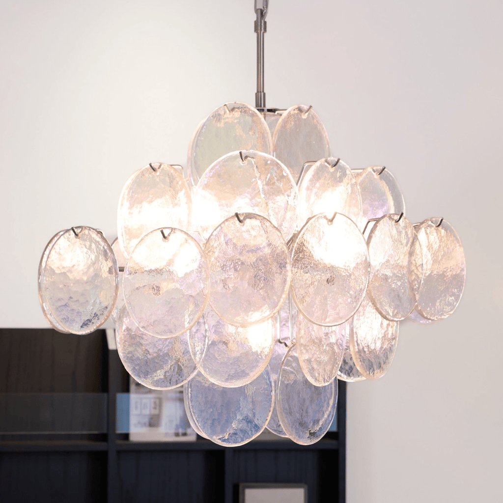 Люстра Aurelia Iridescent Murano