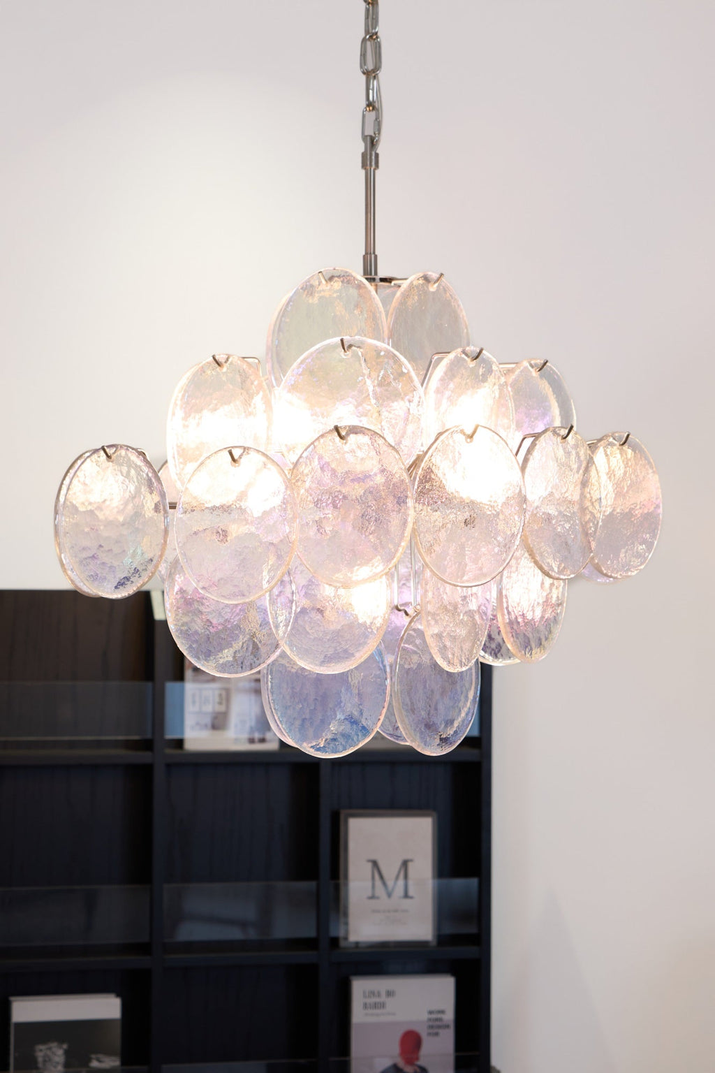 Люстра Aurelia Iridescent Murano
