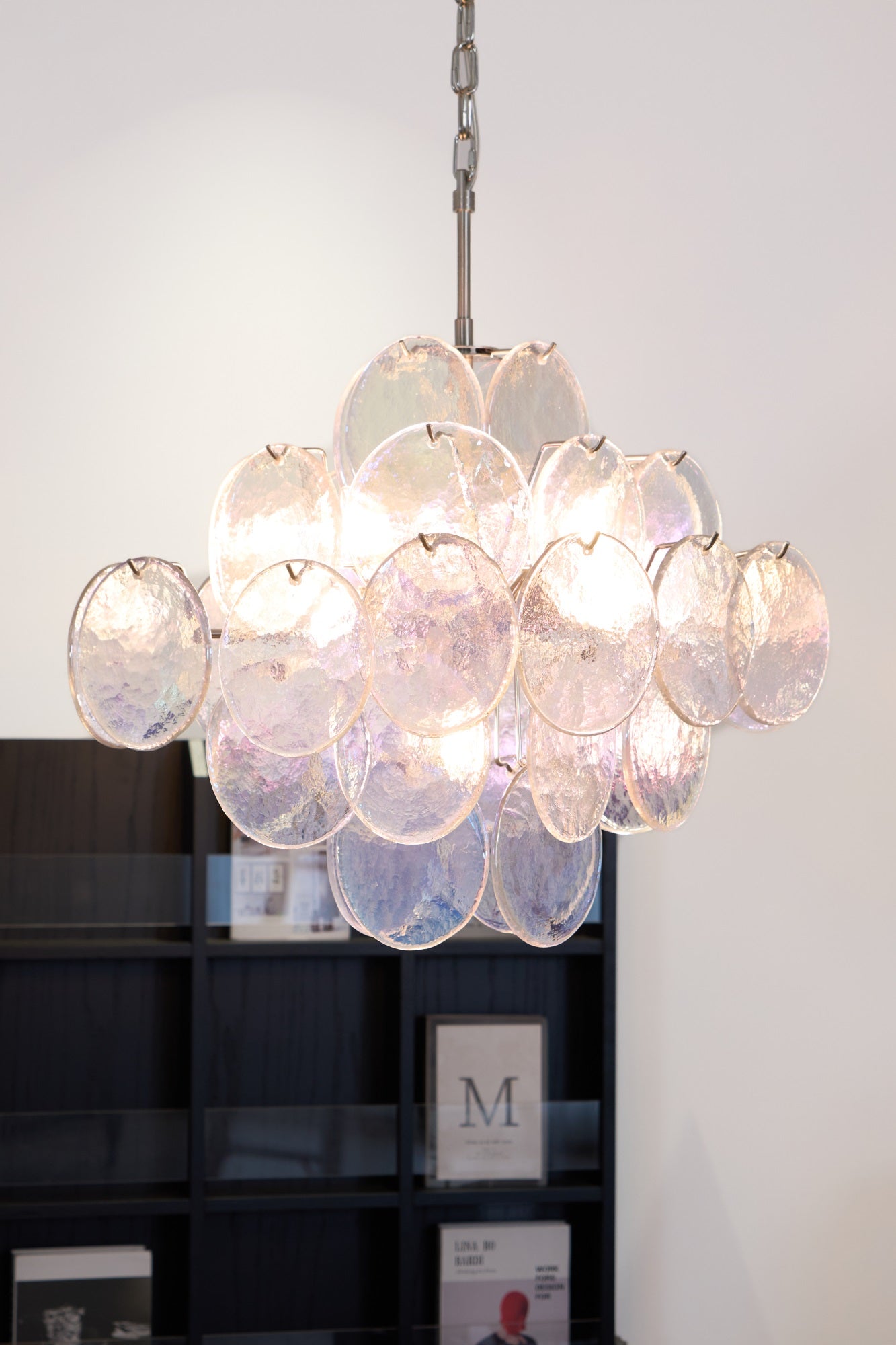 Люстра Aurelia Iridescent Murano