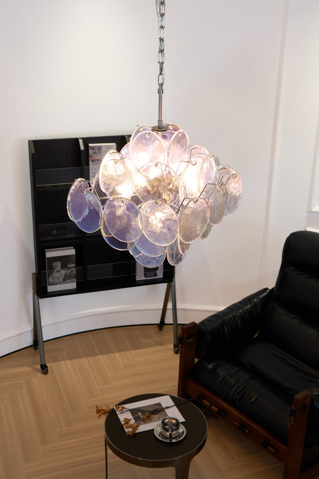 Люстра Aurelia Iridescent Murano