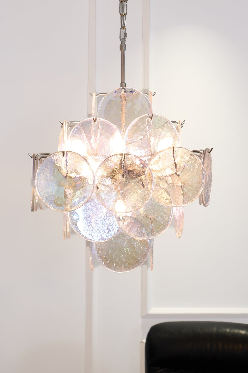 Люстра Aurelia Iridescent Murano