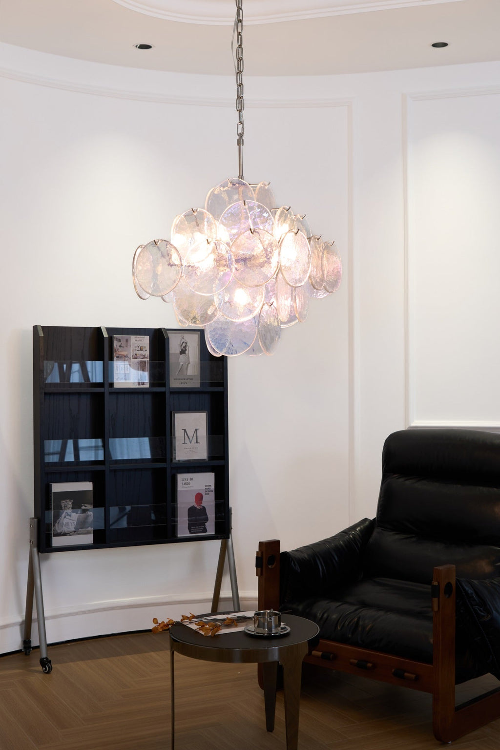 Люстра Aurelia Iridescent Murano