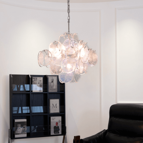 Люстра Aurelia Iridescent Murano