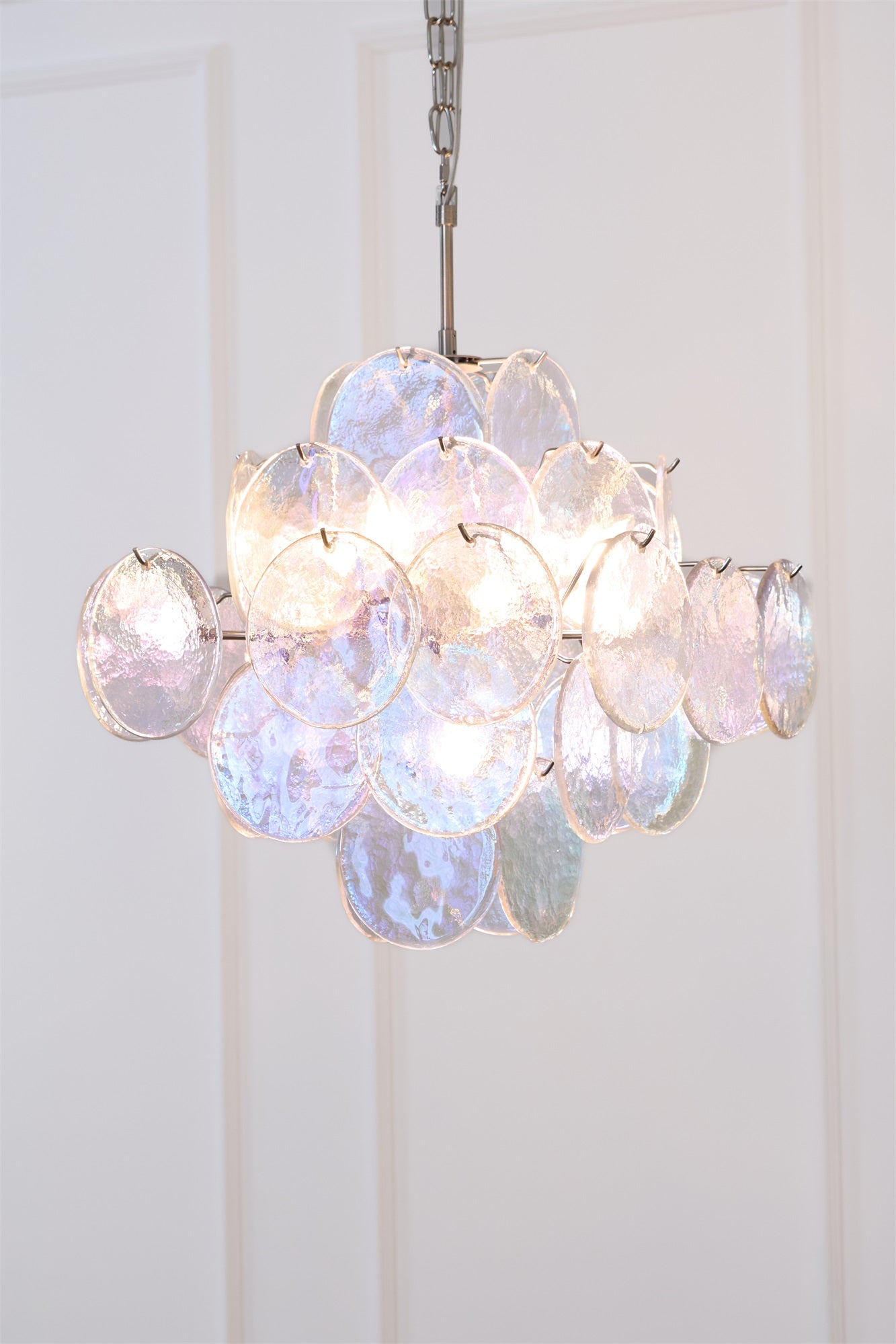 Люстра Aurelia Iridescent Murano