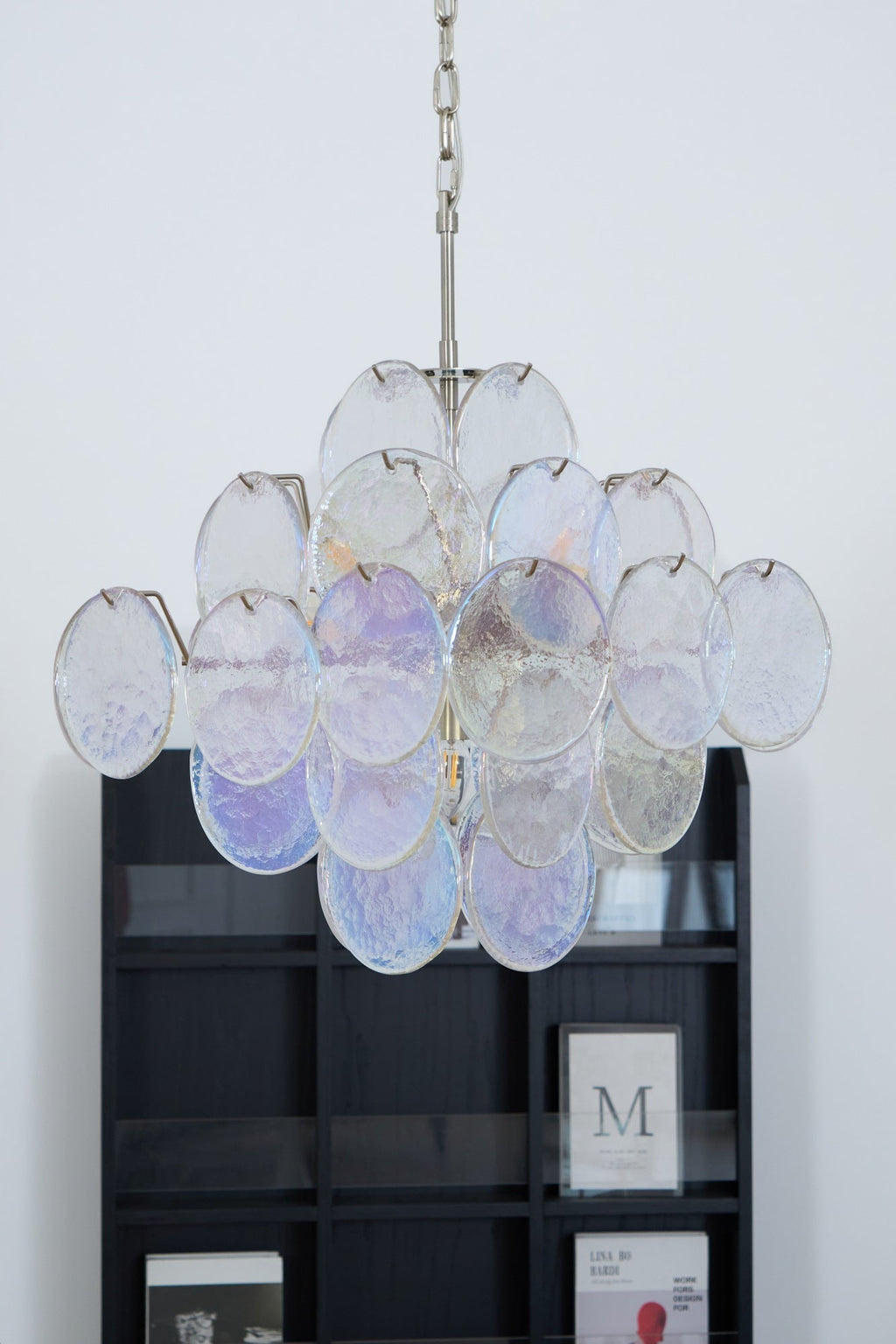 Люстра Aurelia Iridescent Murano