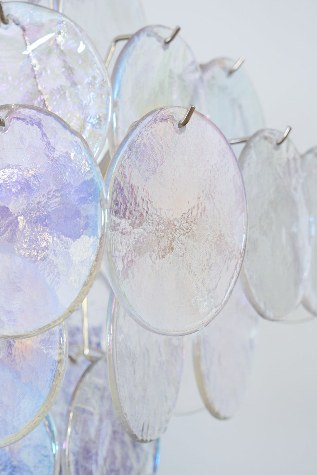 Люстра Aurelia Iridescent Murano