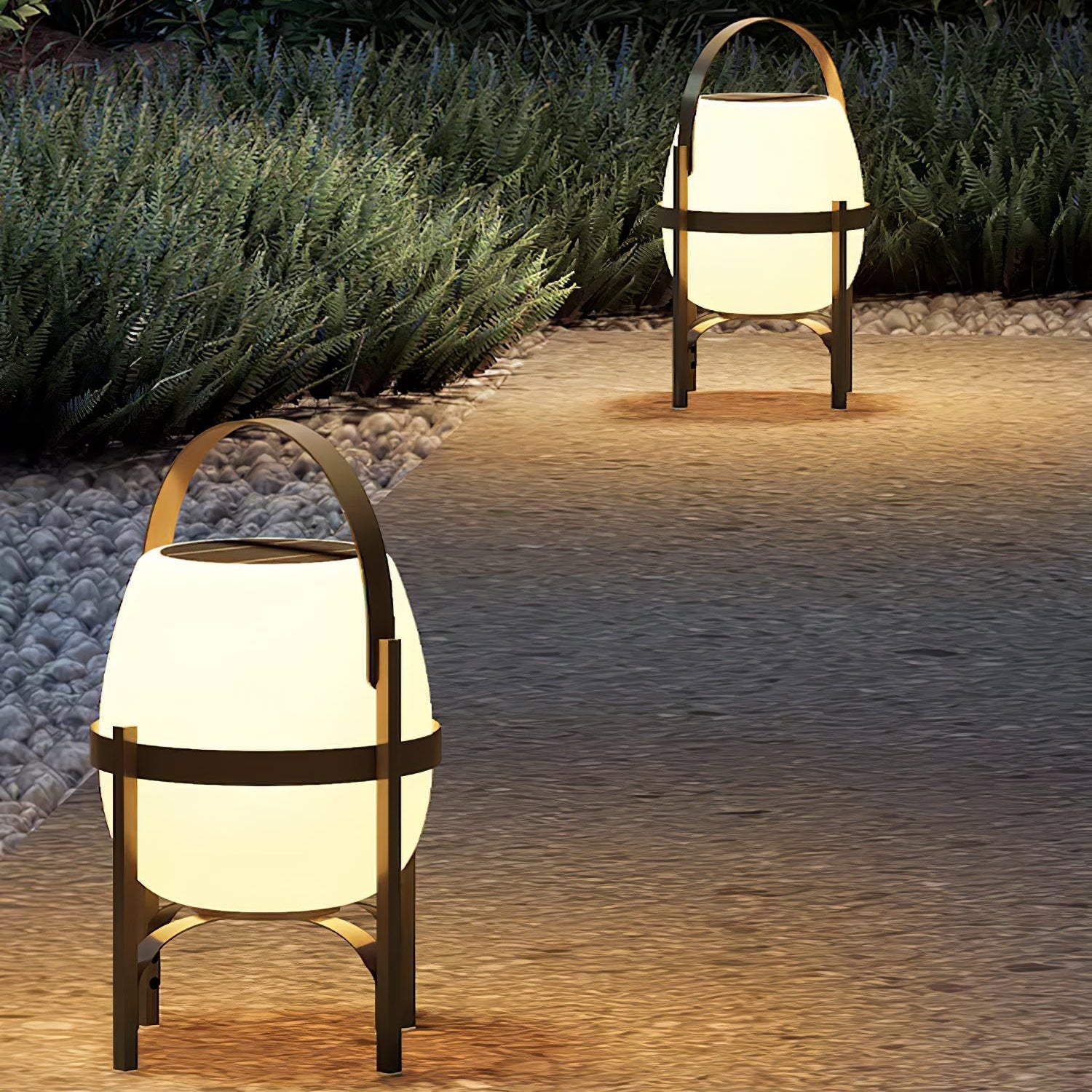Вуличний ліхтар Auren Lantern