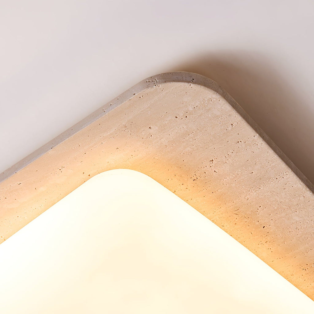 Потолочный светильник Aurilith Travertine