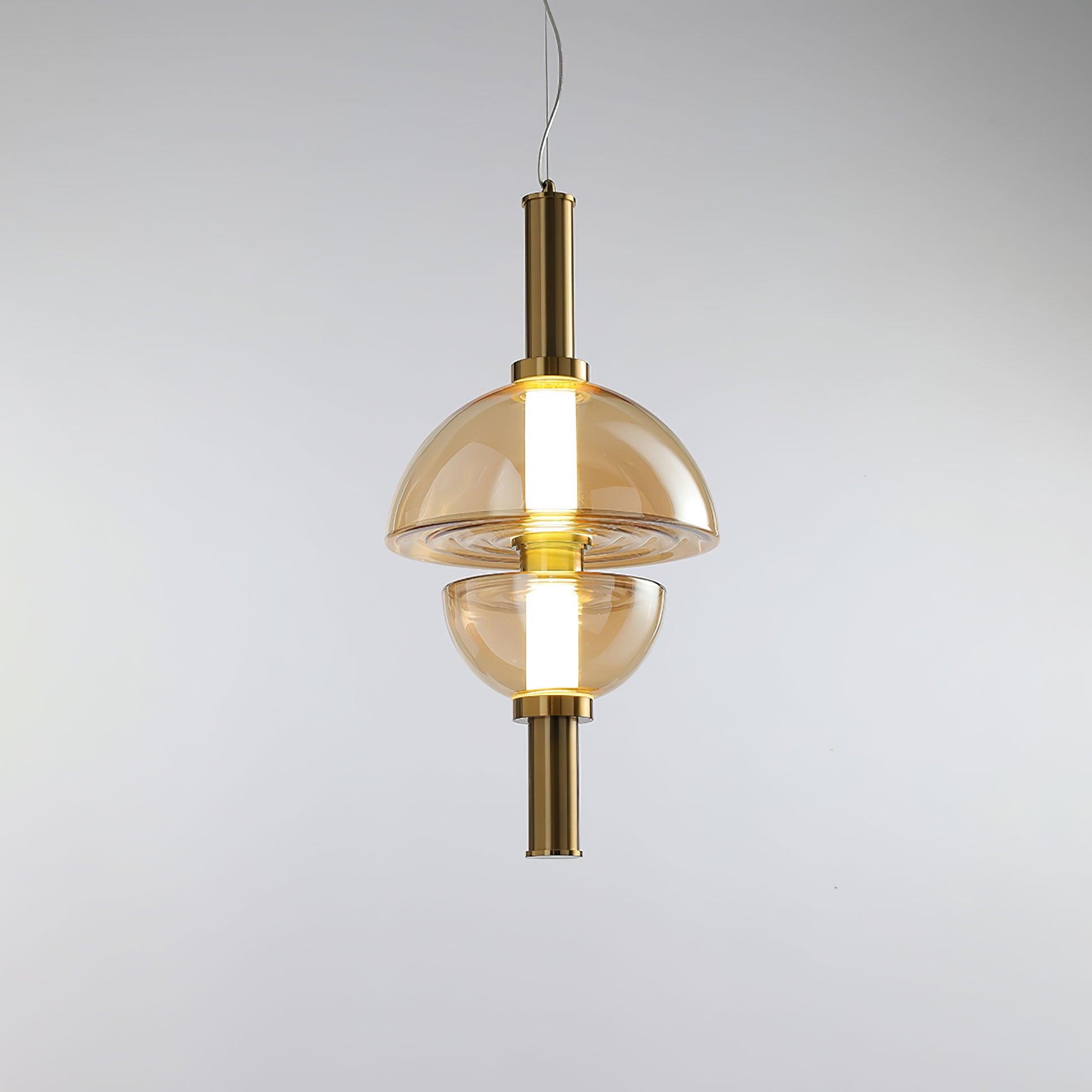 Aurora Luminosity Pendant Lamp - DEPRIMO