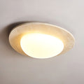 Aurora Stone Ceiling Light - DEPRIMO