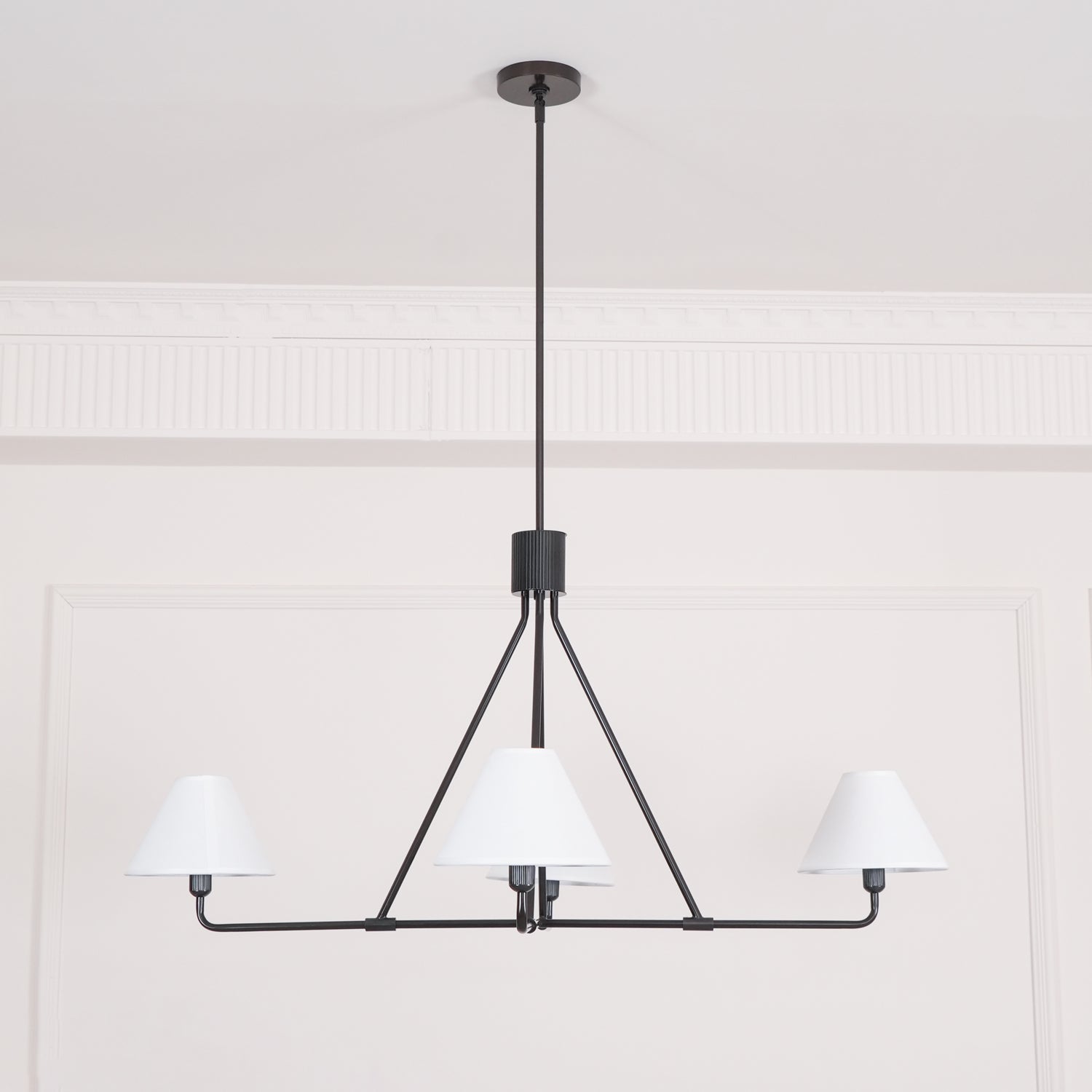 Люстра «Ось»