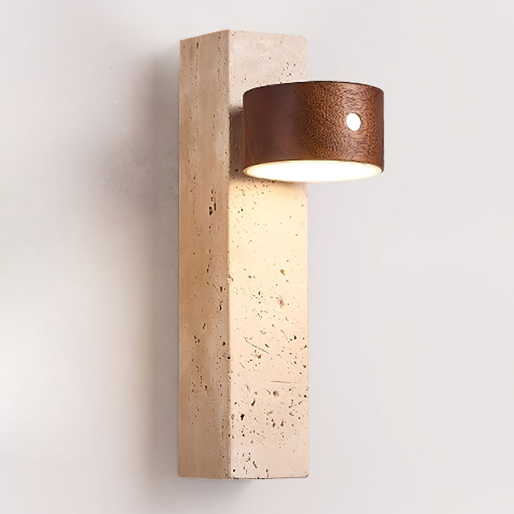Axis Wood Wall Light - DEPRIMO