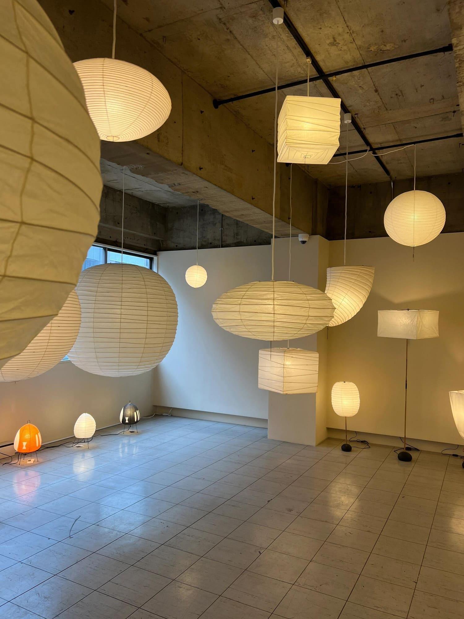 Підвісна лампа Ayla Paper Cube