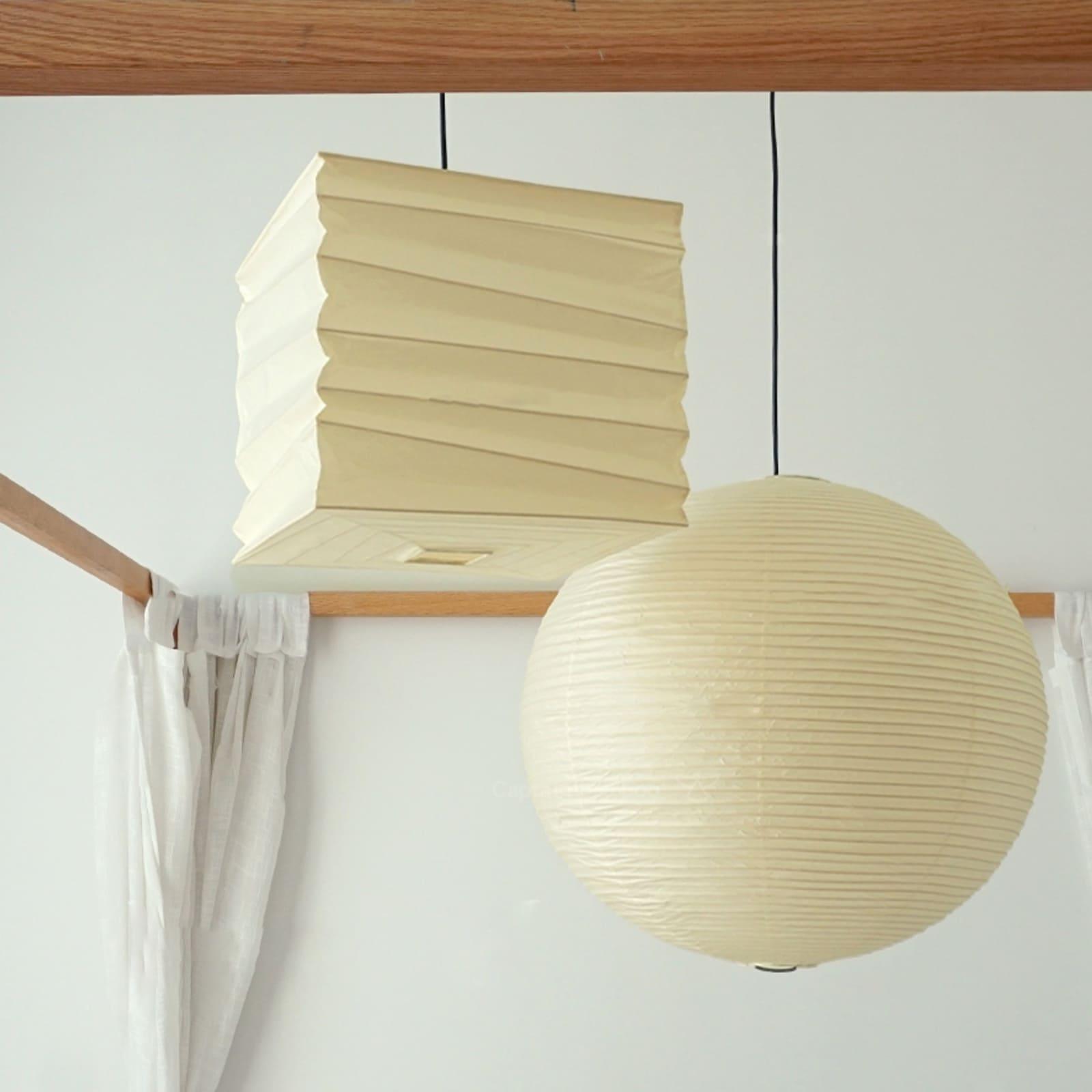 Підвісна лампа Ayla Paper Cube
