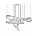 Gabriel Chrome Chandelier - DEPRIMO