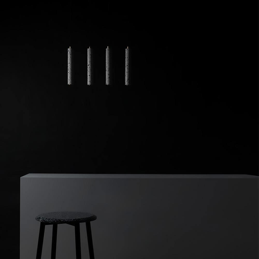 Підвісні світильники Bang Concrete