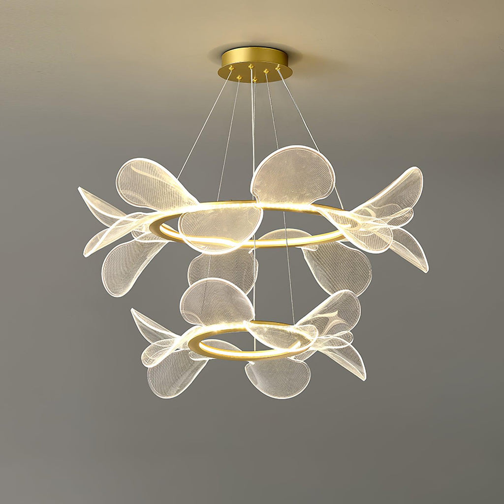 Люстра Bain Flying Flowers