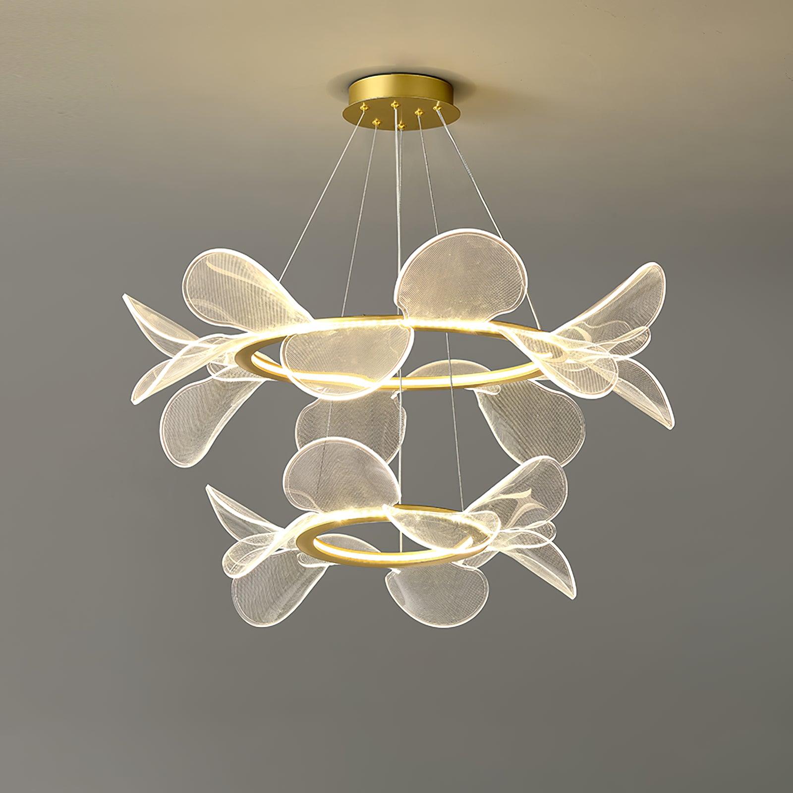 Люстра Bain Flying Flowers