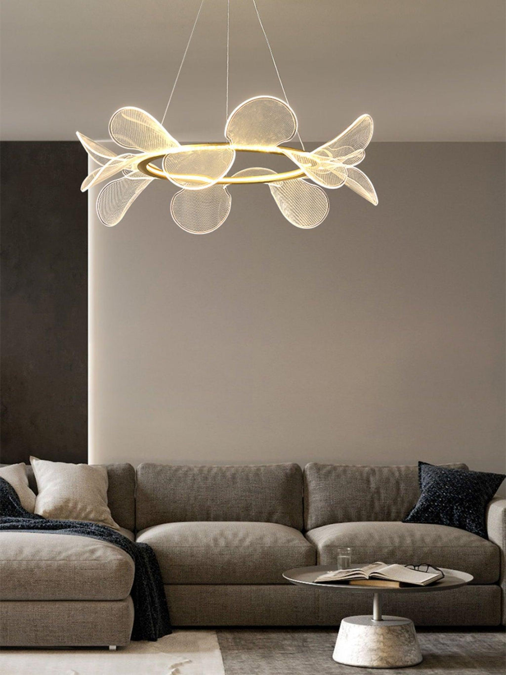 Люстра Bain Flying Flowers