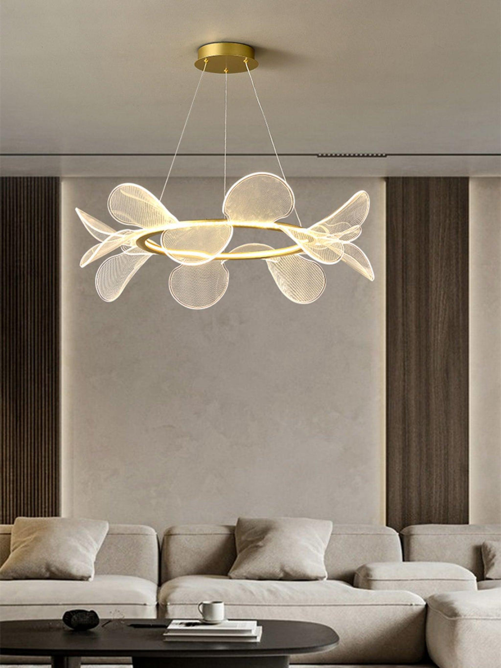 Люстра Bain Flying Flowers