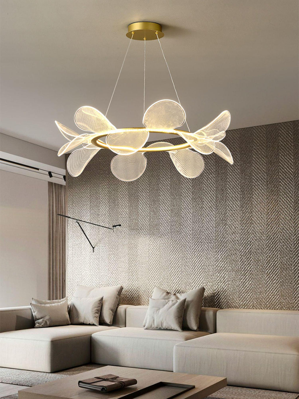 Люстра Bain Flying Flowers