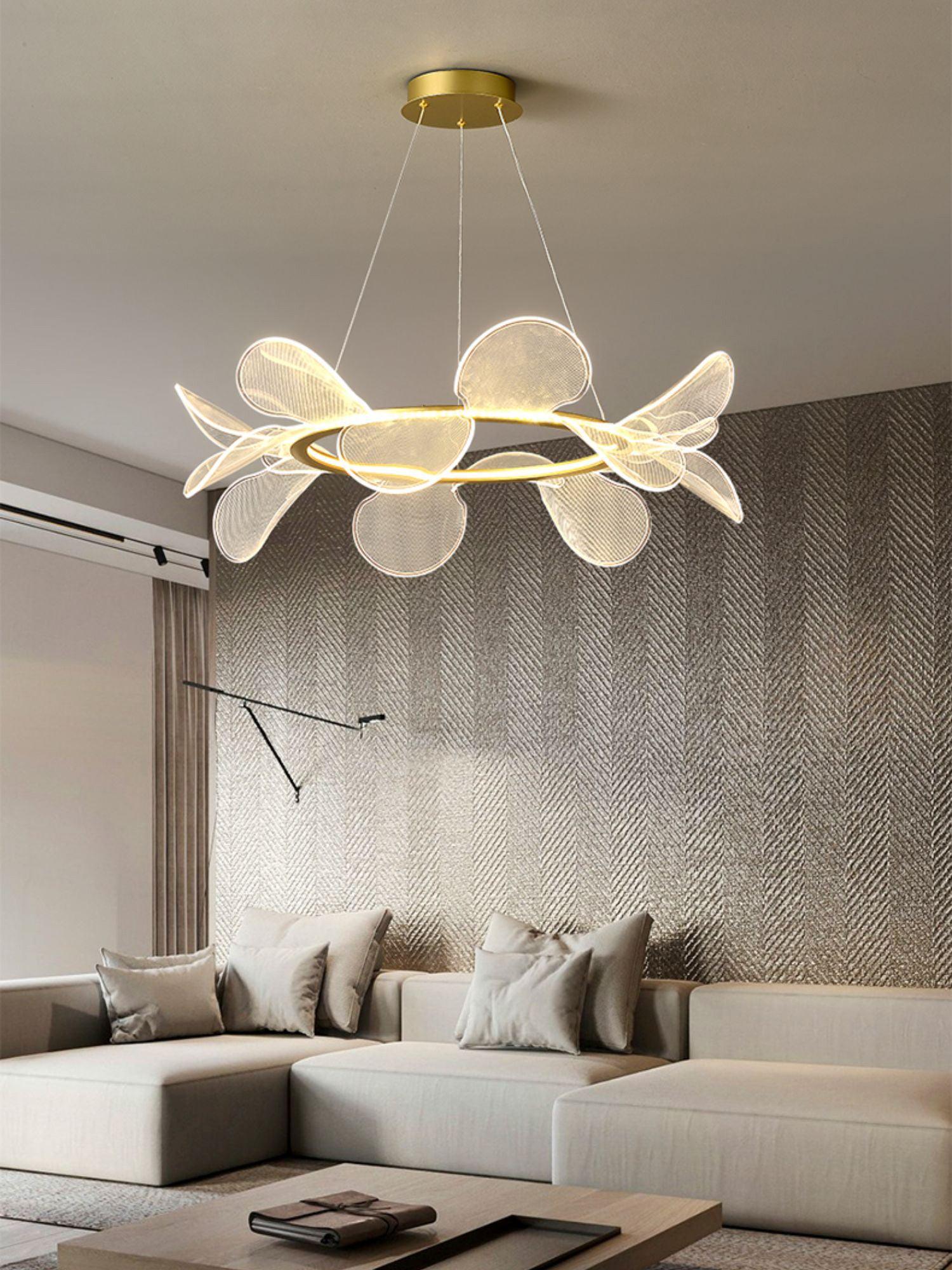 Люстра Bain Flying Flowers