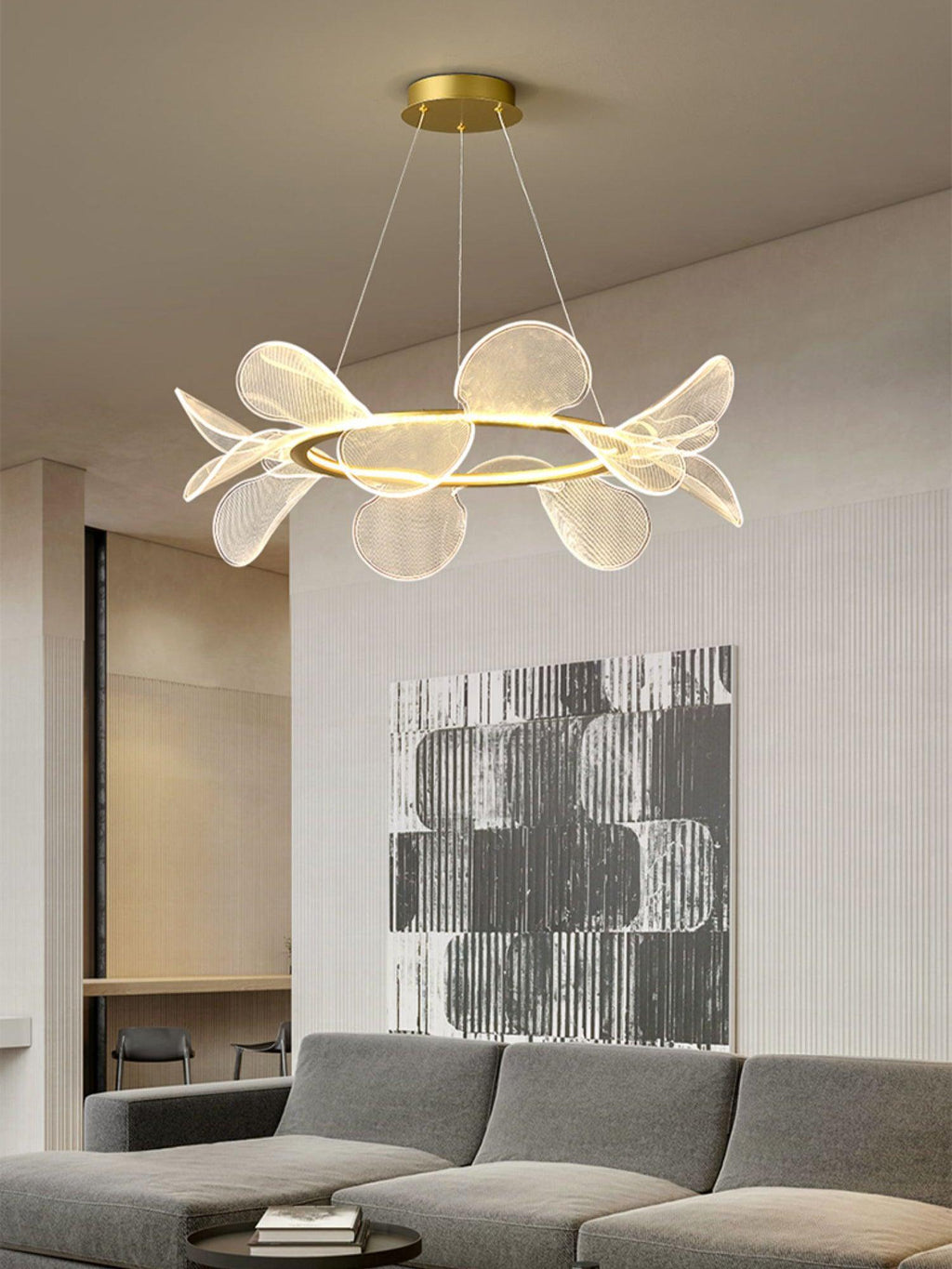 Люстра Bain Flying Flowers
