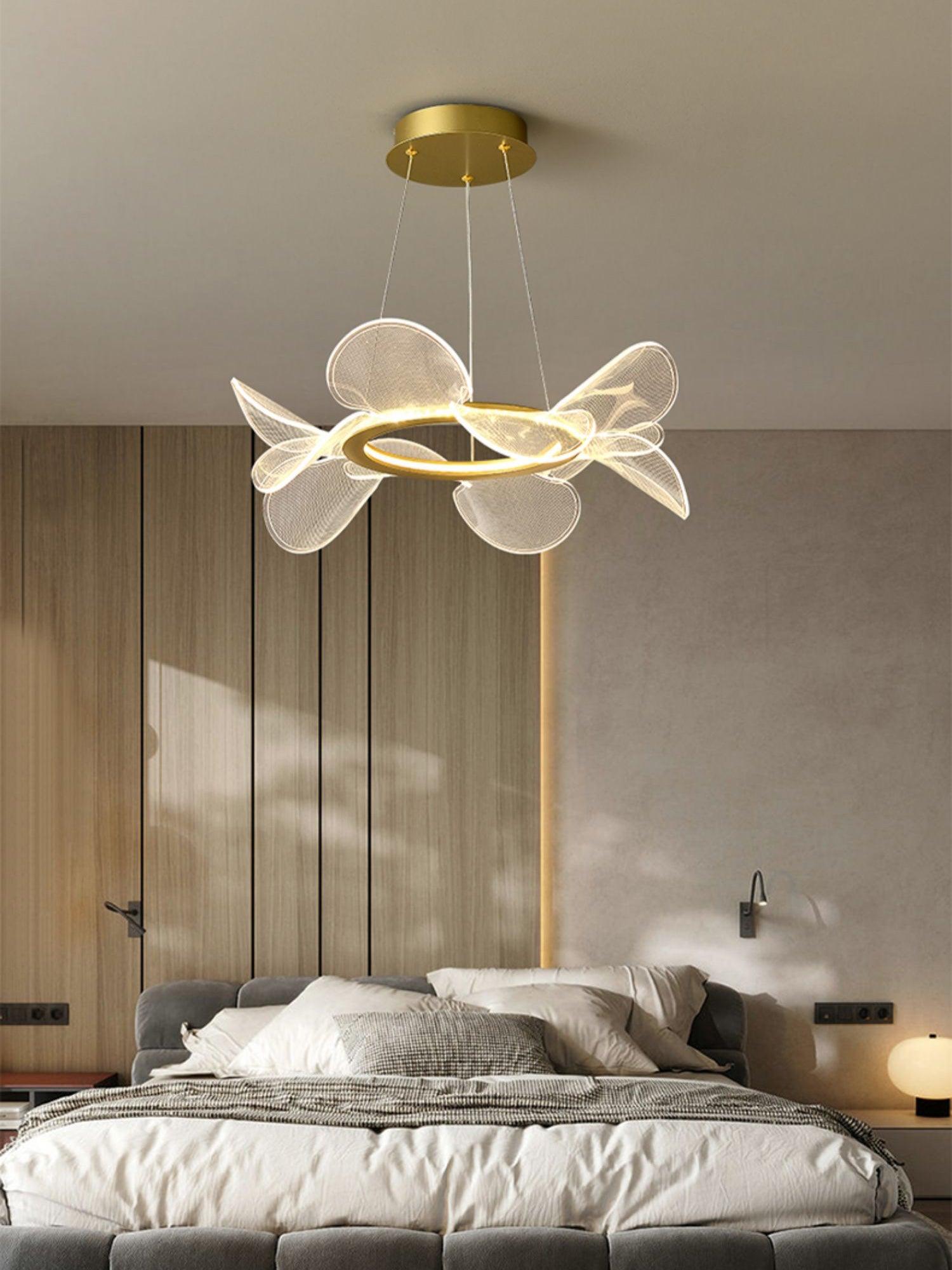 Люстра Bain Flying Flowers