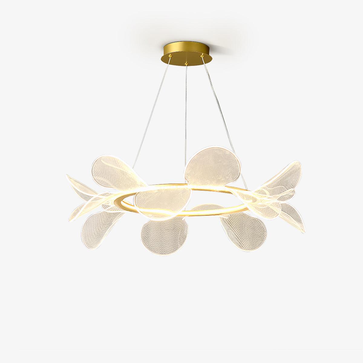 Люстра Bain Flying Flowers