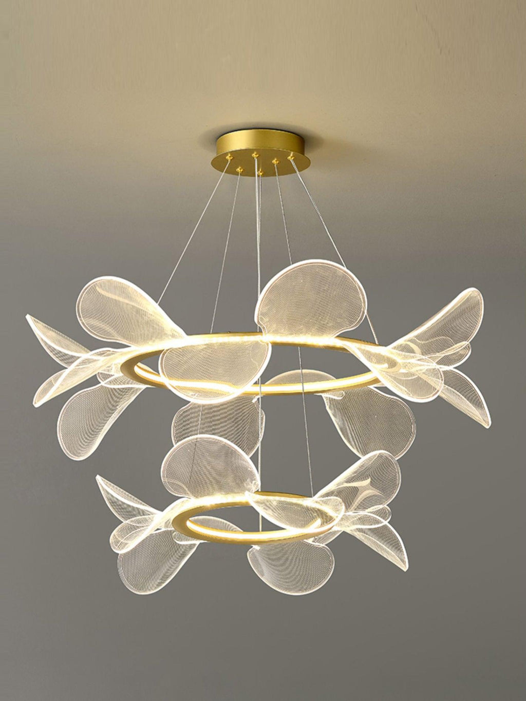 Люстра Bain Flying Flowers
