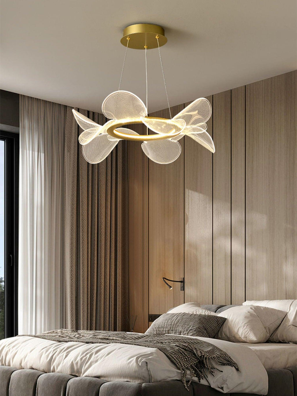 Люстра Bain Flying Flowers