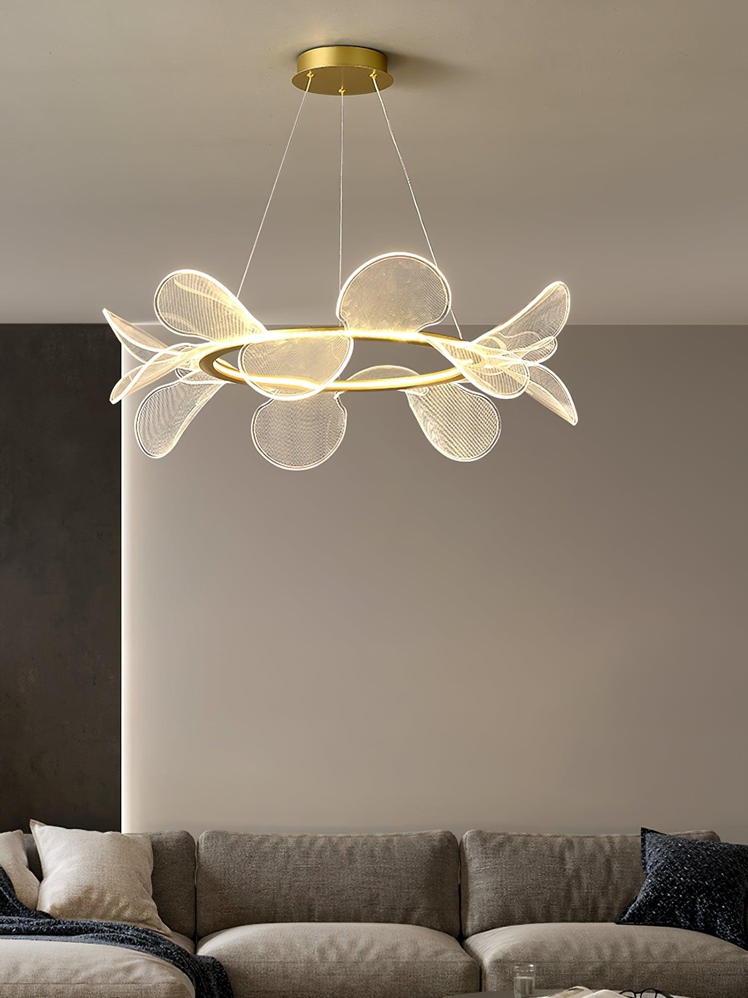 Люстра Bain Flying Flowers