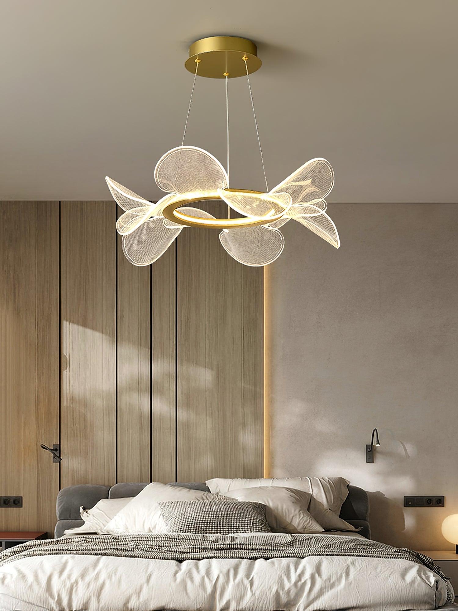 Люстра Bain Flying Flowers