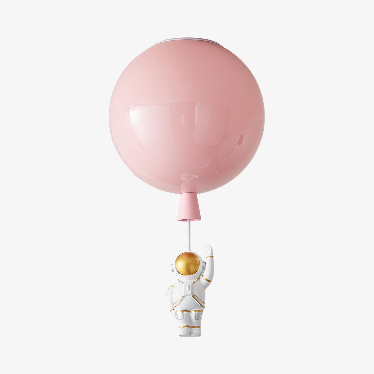 Глянцевий стельовий світильник Balloon