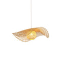 Bamboo Frame Pendant Lamp - Vakkerlight
