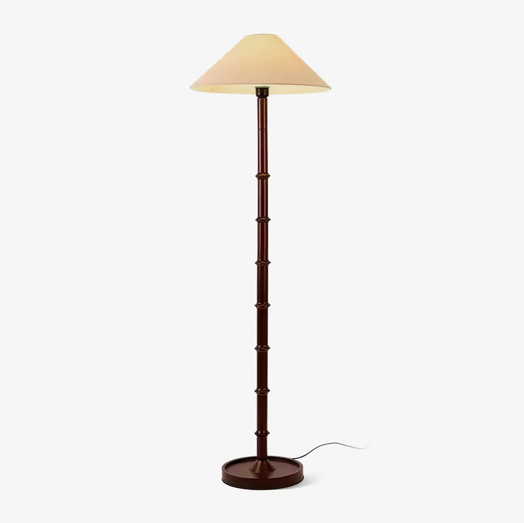 Bamboo Knot Floor Lamp - Vakkerlight
