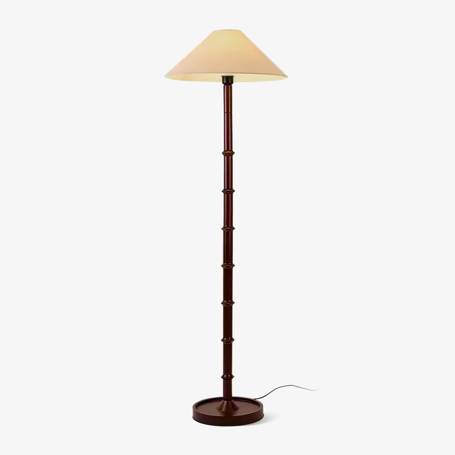 Bamboo Knot Floor Lamp - Vakkerlight