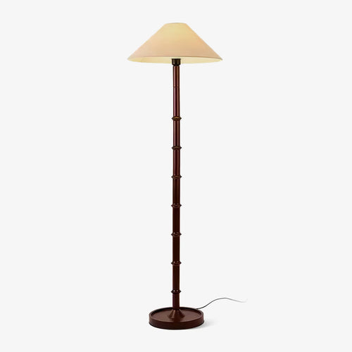 Bamboo Knot Floor Lamp - Vakkerlight