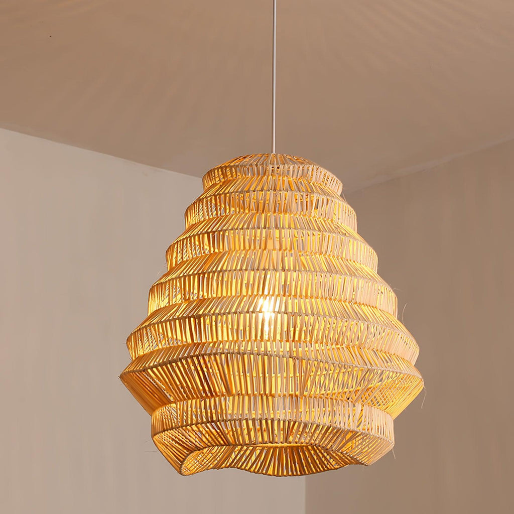 Підвісна лампа Bamboo Spiral