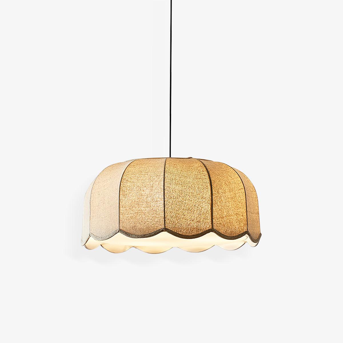 Підвісна лампа "Банановий лист"