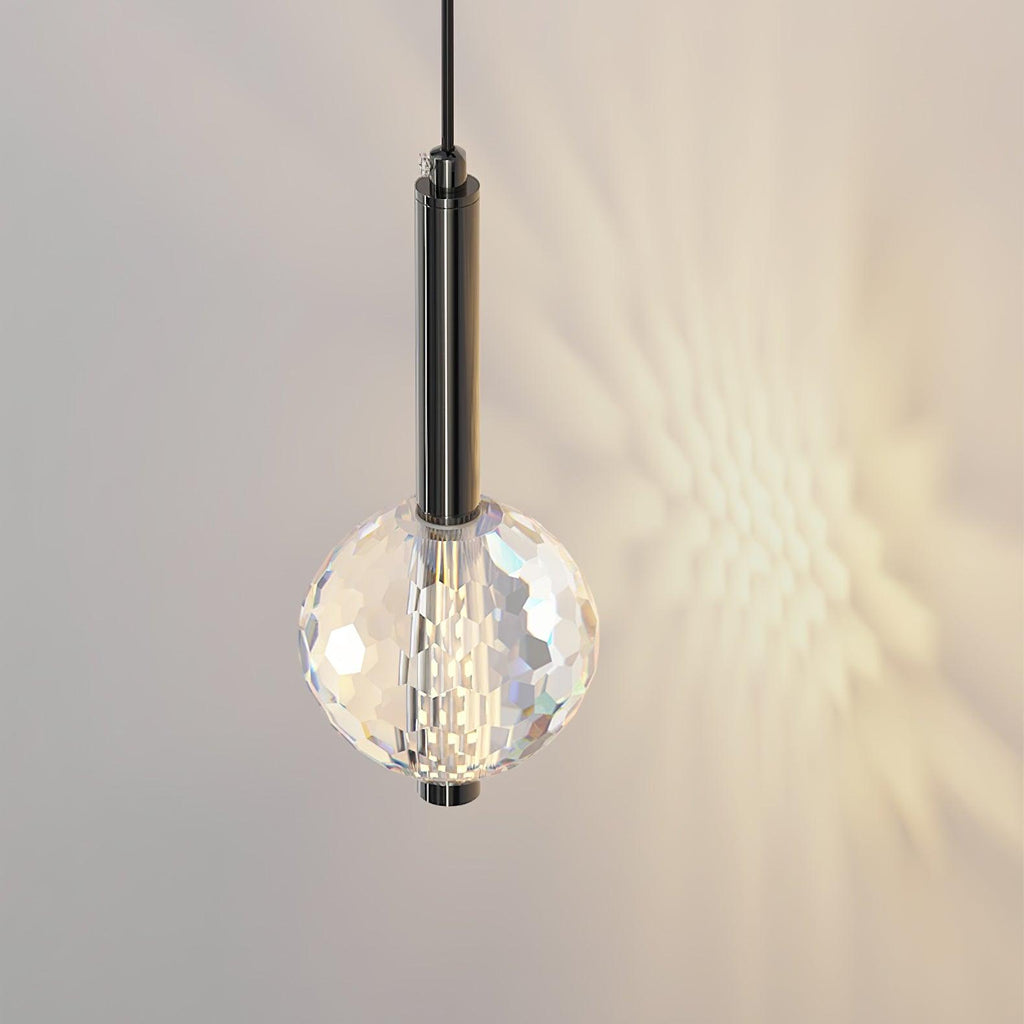 Настінний світильник Barletta Crystal