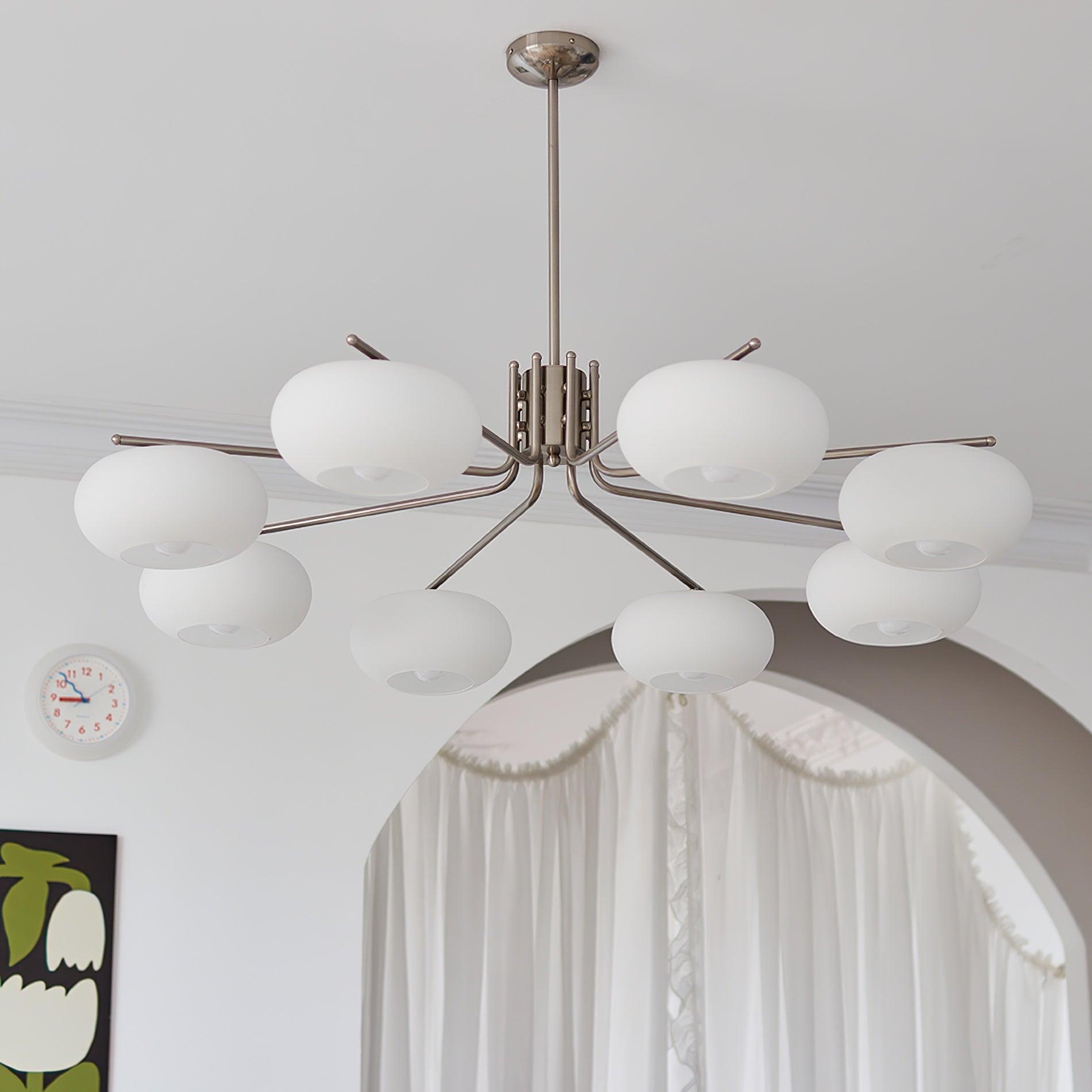 Barndon Chandelier - DEPRIMO