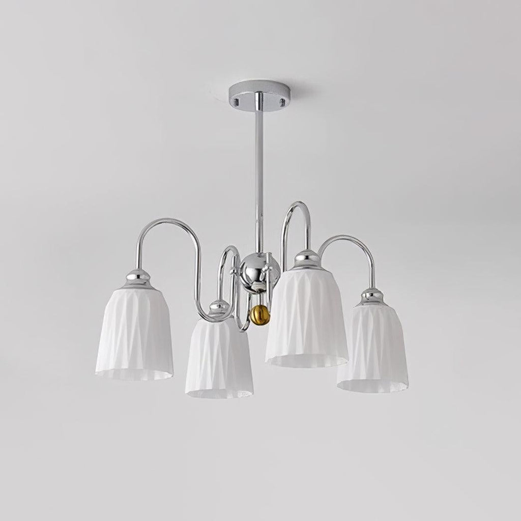 Плісирована люстра Bauhaus